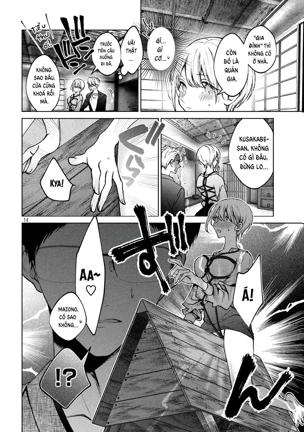 Hijiri Kun Chỉ Muốn Sống Thanh Liêm Chapter 18 - Trang 20