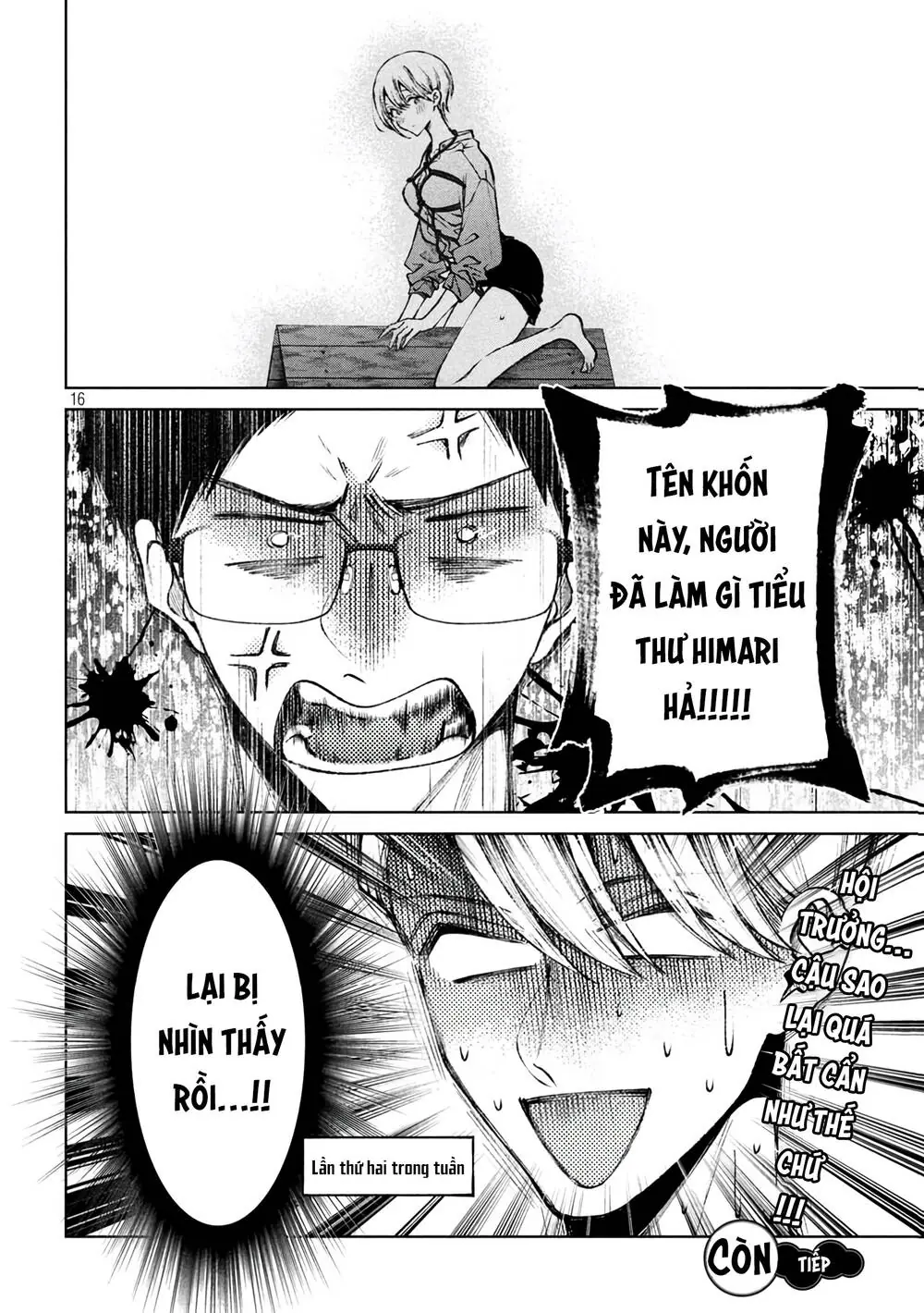 Hijiri Kun Chỉ Muốn Sống Thanh Liêm Chapter 18 - Trang 22