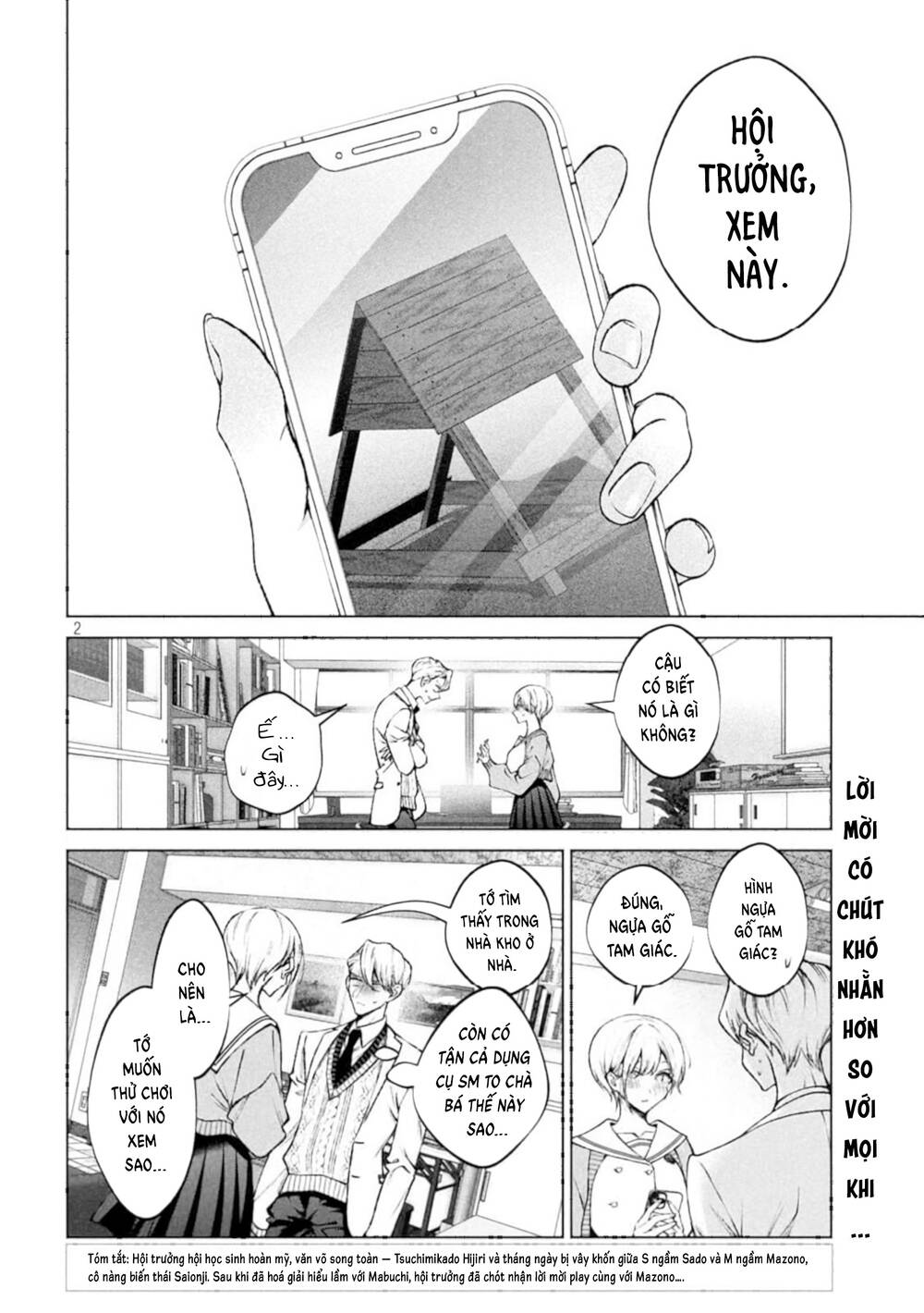 Hijiri Kun Chỉ Muốn Sống Thanh Liêm Chapter 18 - Trang 8