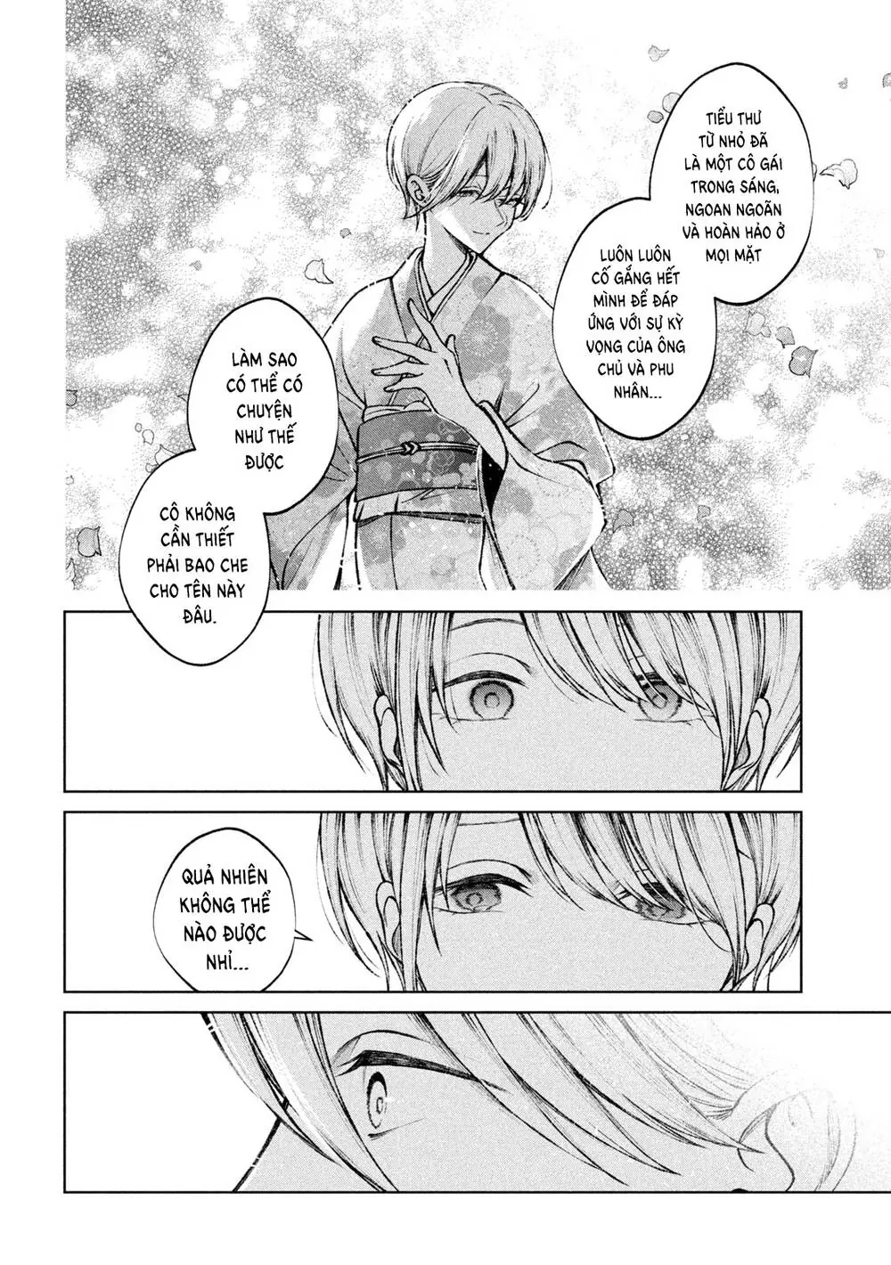 Hijiri Kun Chỉ Muốn Sống Thanh Liêm Chapter 19 - Trang 10