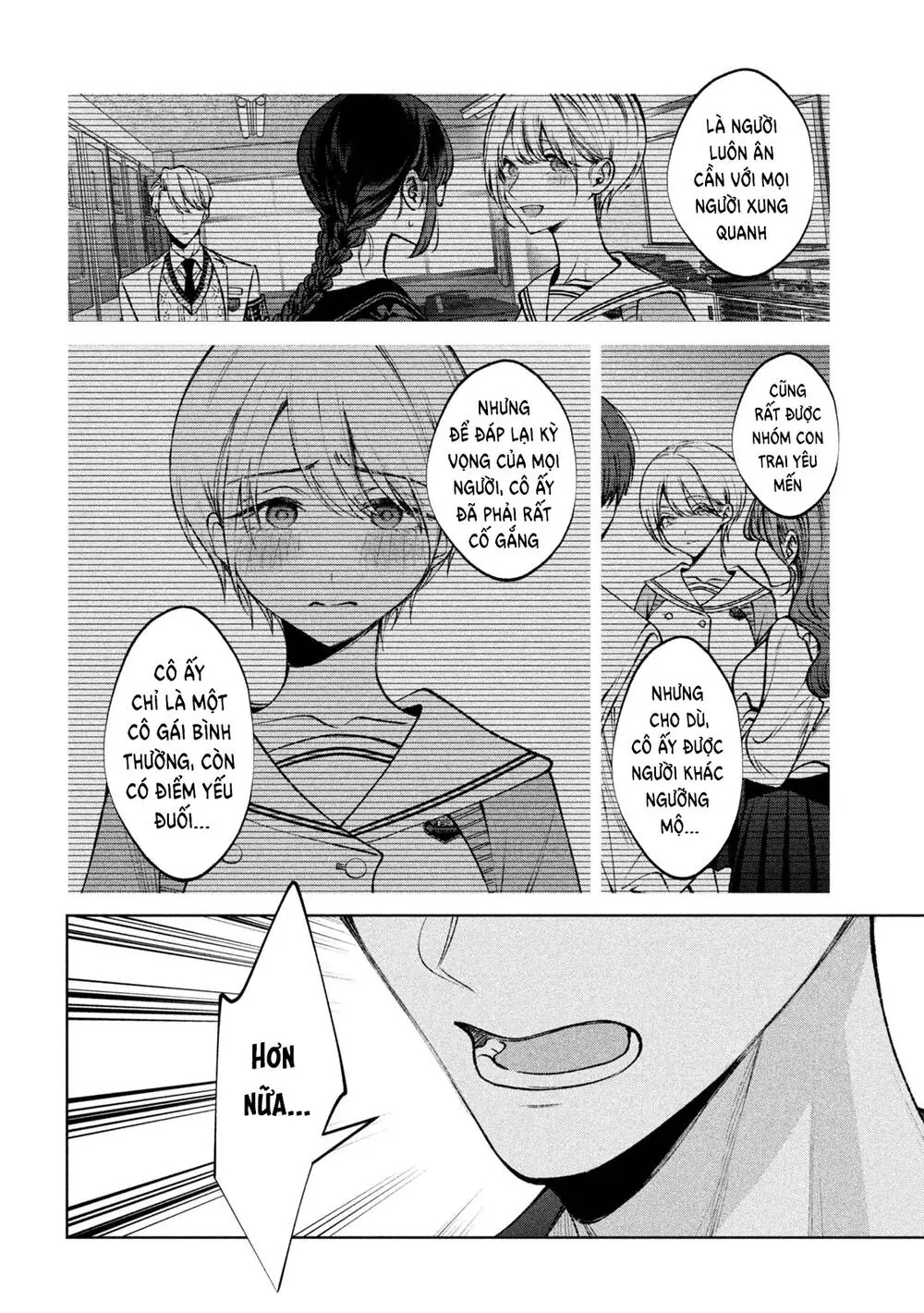 Hijiri Kun Chỉ Muốn Sống Thanh Liêm Chapter 19 - Trang 12