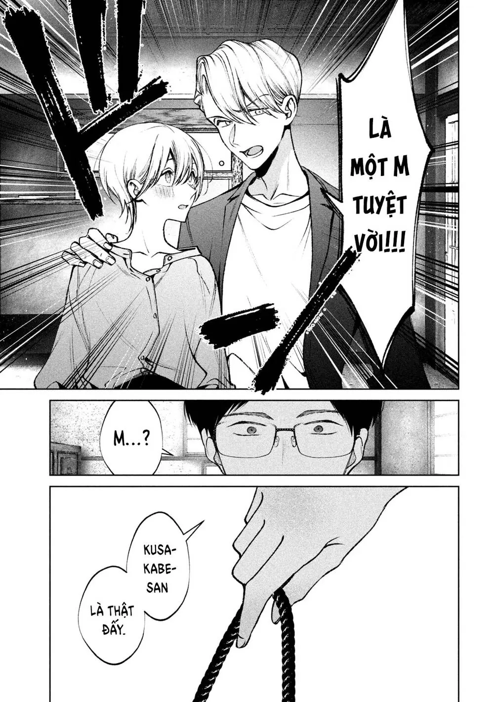 Hijiri Kun Chỉ Muốn Sống Thanh Liêm Chapter 19 - Trang 13