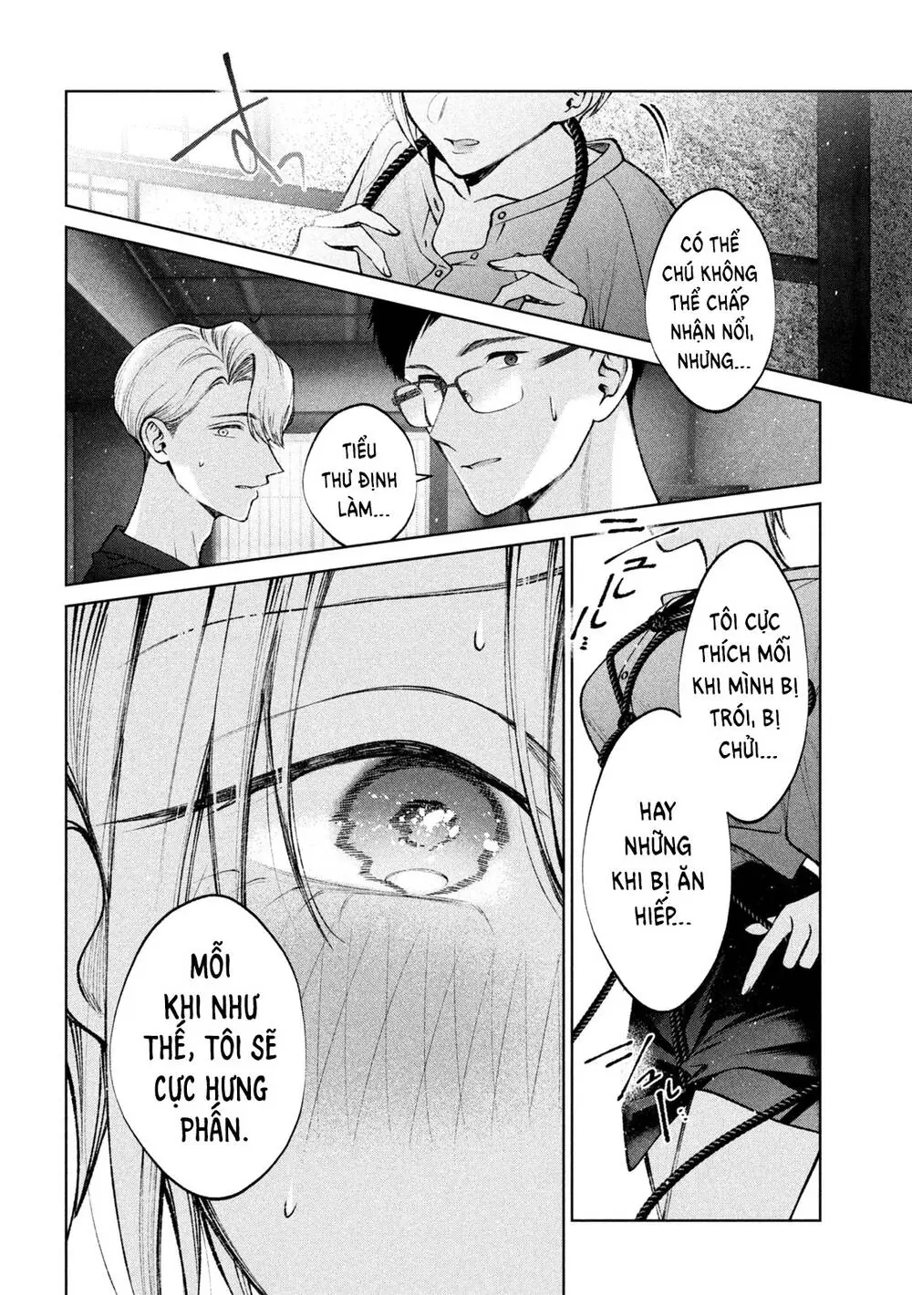 Hijiri Kun Chỉ Muốn Sống Thanh Liêm Chapter 19 - Trang 14