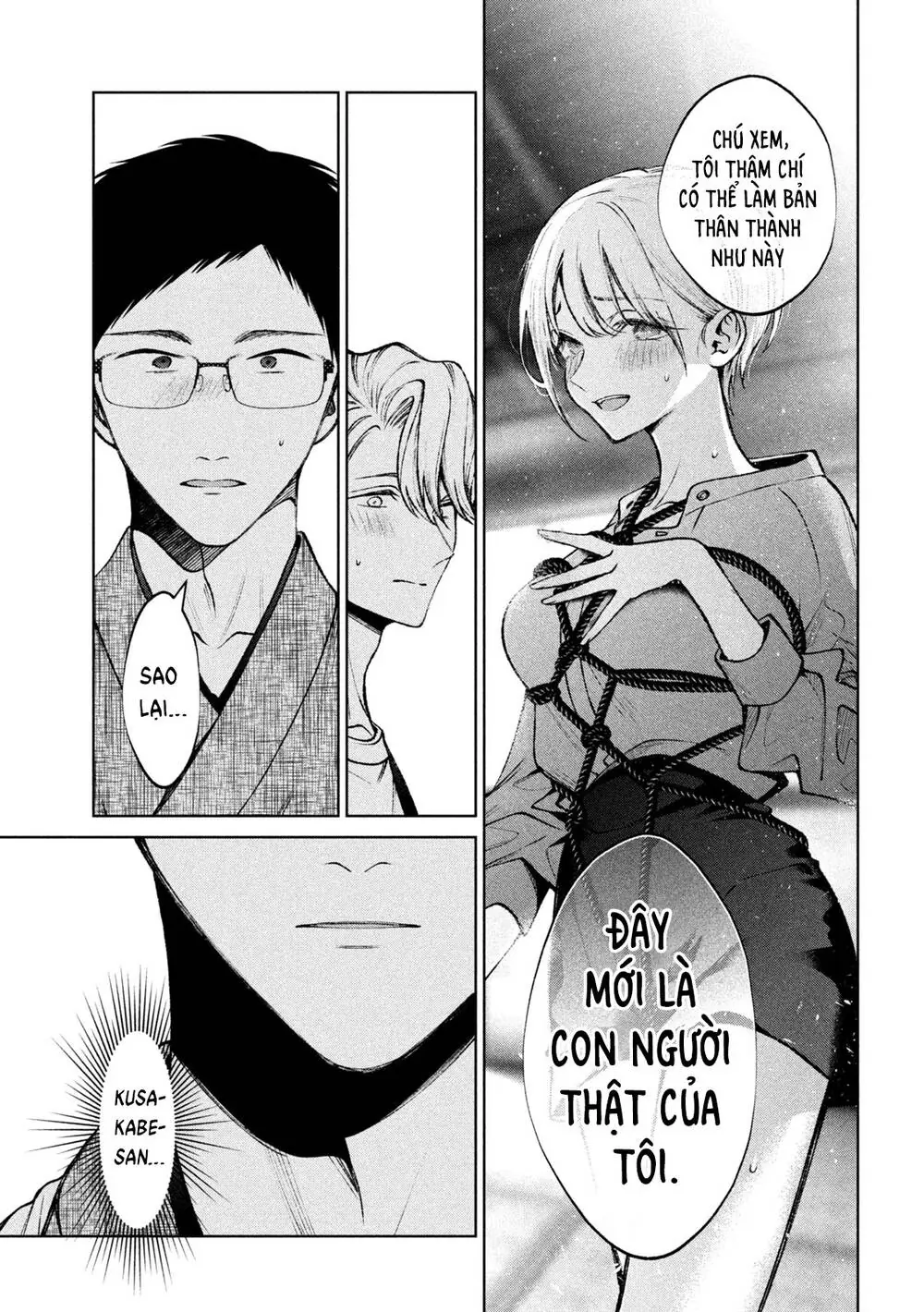 Hijiri Kun Chỉ Muốn Sống Thanh Liêm Chapter 19 - Trang 15