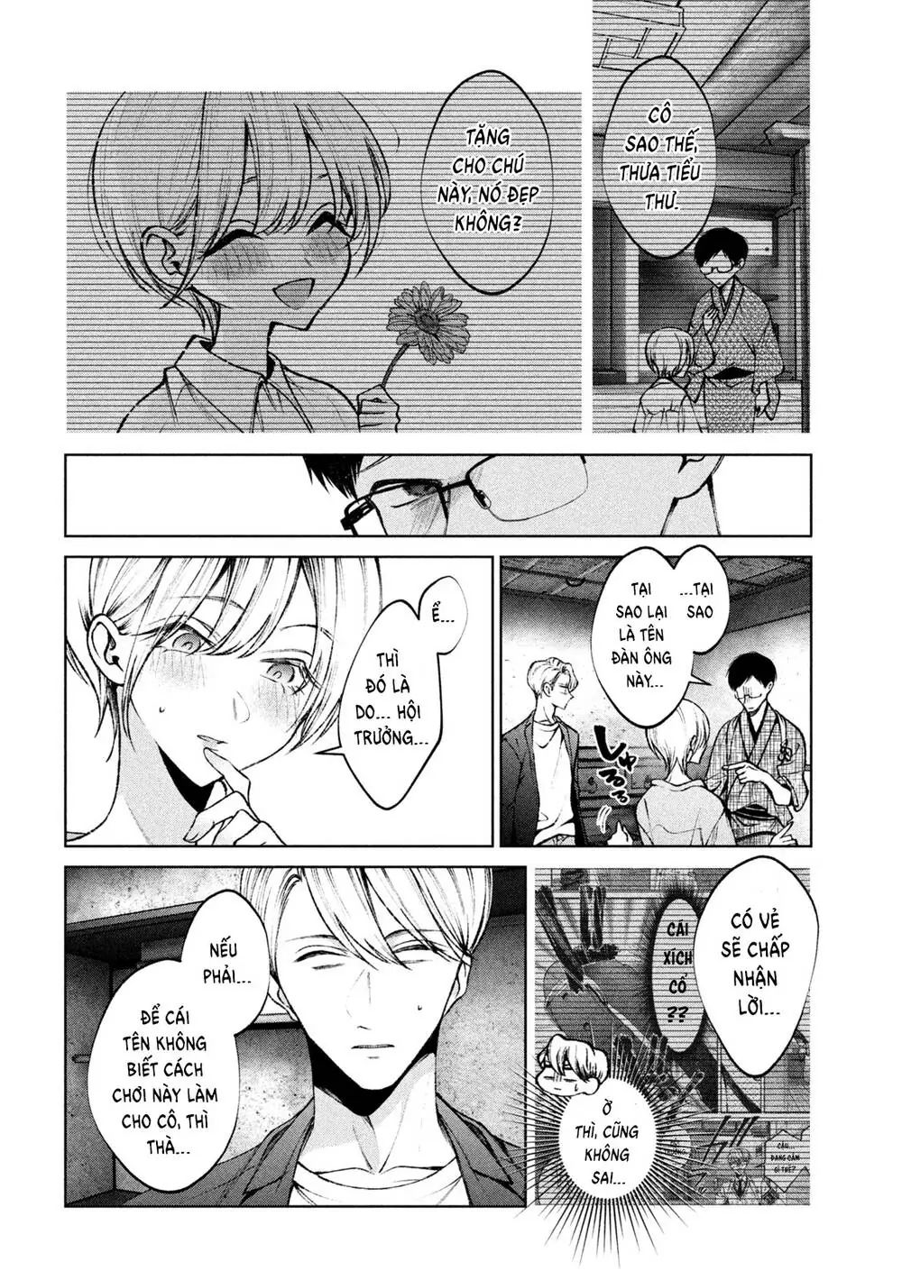 Hijiri Kun Chỉ Muốn Sống Thanh Liêm Chapter 19 - Trang 16