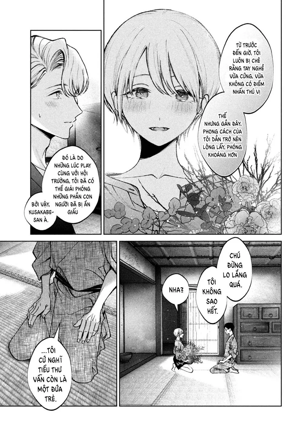 Hijiri Kun Chỉ Muốn Sống Thanh Liêm Chapter 19 - Trang 19
