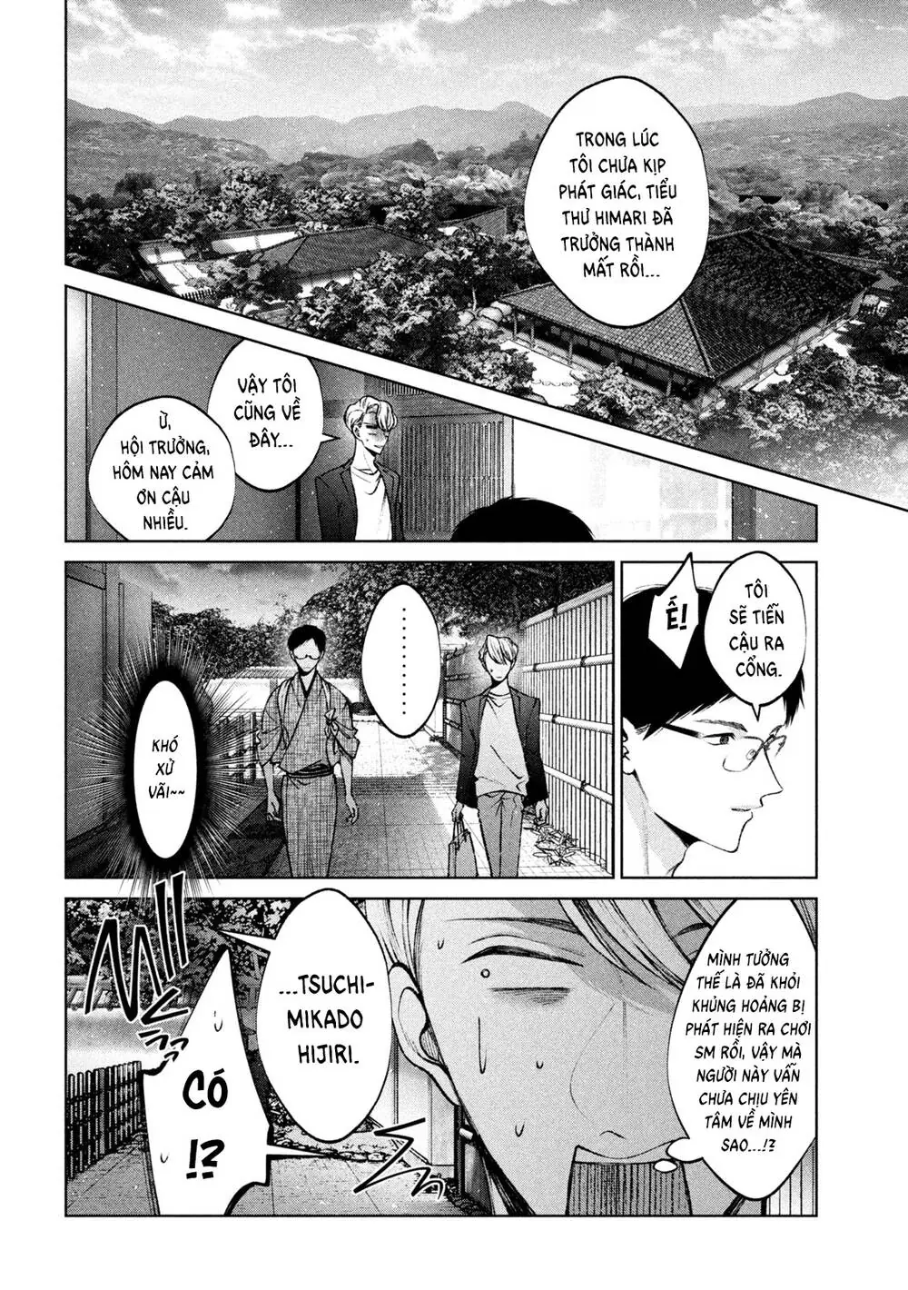 Hijiri Kun Chỉ Muốn Sống Thanh Liêm Chapter 19 - Trang 20