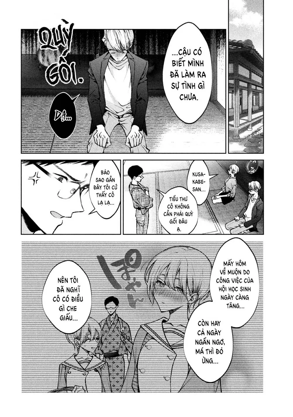 Hijiri Kun Chỉ Muốn Sống Thanh Liêm Chapter 19 - Trang 8