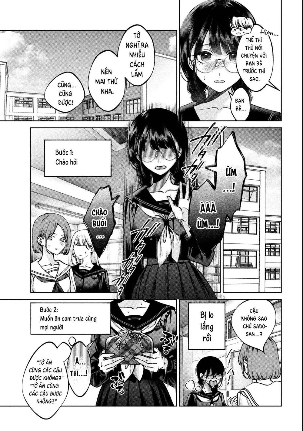 Hijiri Kun Chỉ Muốn Sống Thanh Liêm Chapter 2 - Trang 11