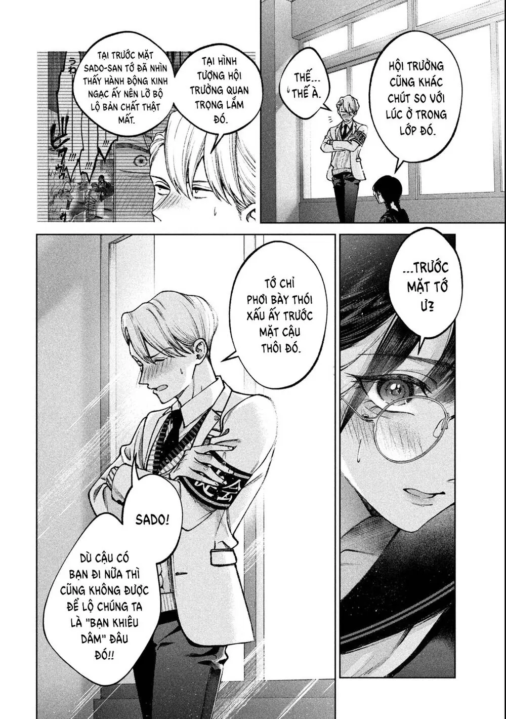 Hijiri Kun Chỉ Muốn Sống Thanh Liêm Chapter 2 - Trang 14