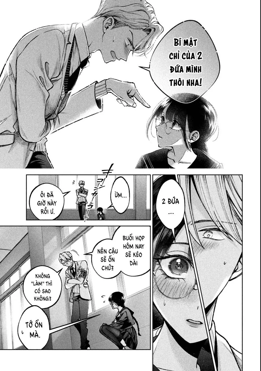 Hijiri Kun Chỉ Muốn Sống Thanh Liêm Chapter 2 - Trang 15