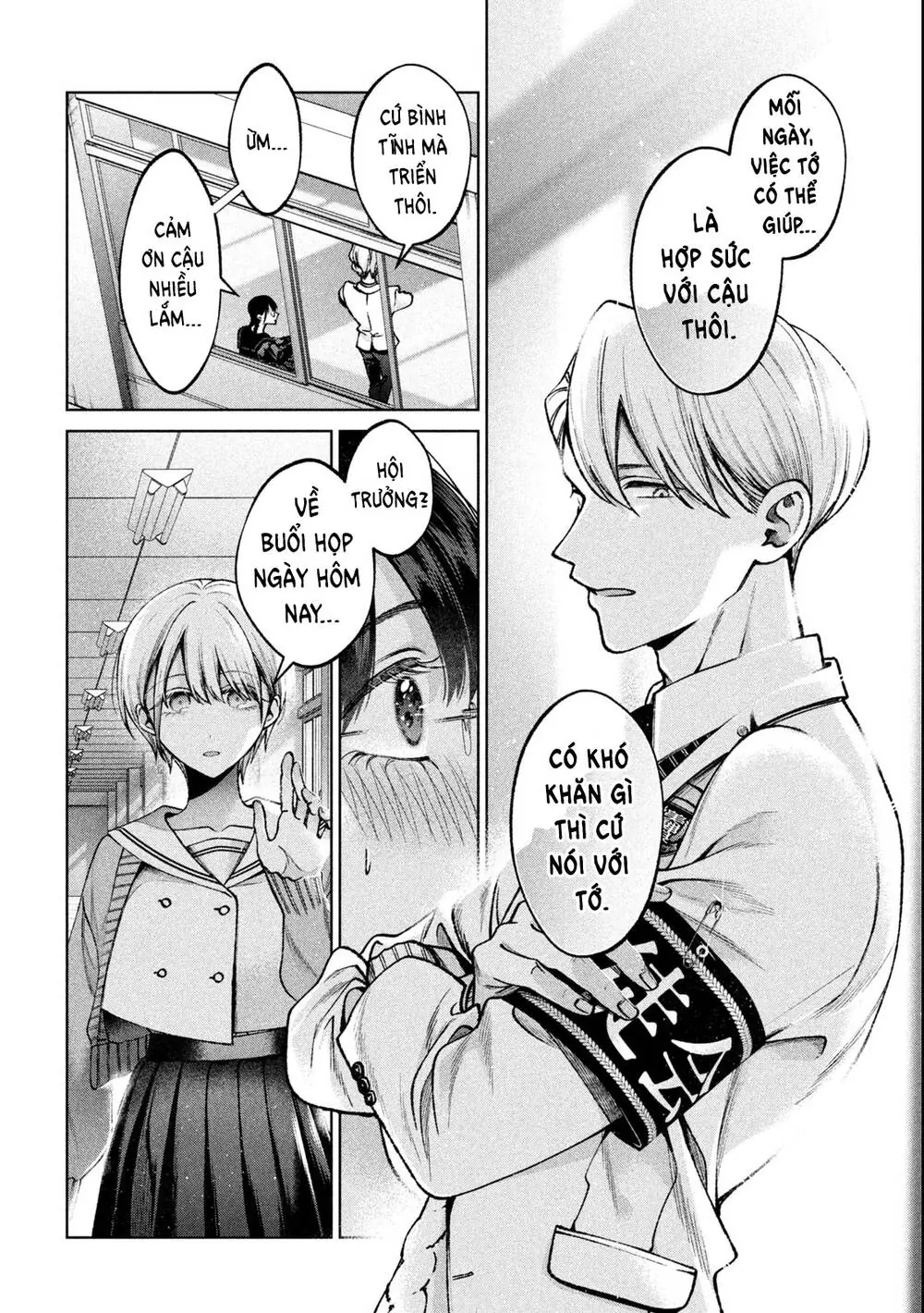 Hijiri Kun Chỉ Muốn Sống Thanh Liêm Chapter 2 - Trang 16