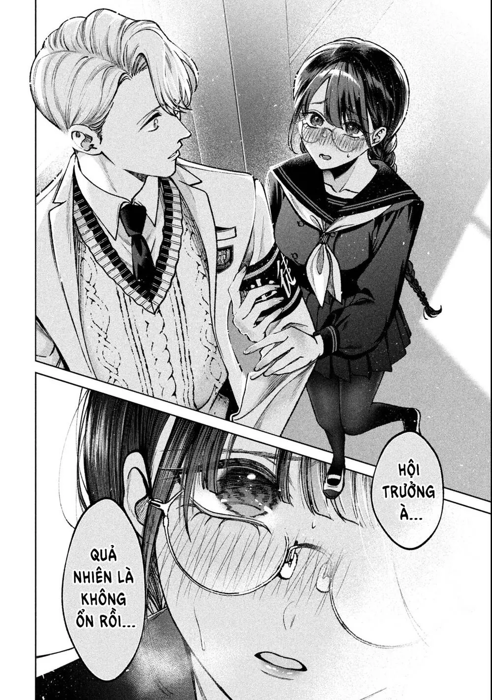 Hijiri Kun Chỉ Muốn Sống Thanh Liêm Chapter 2 - Trang 18