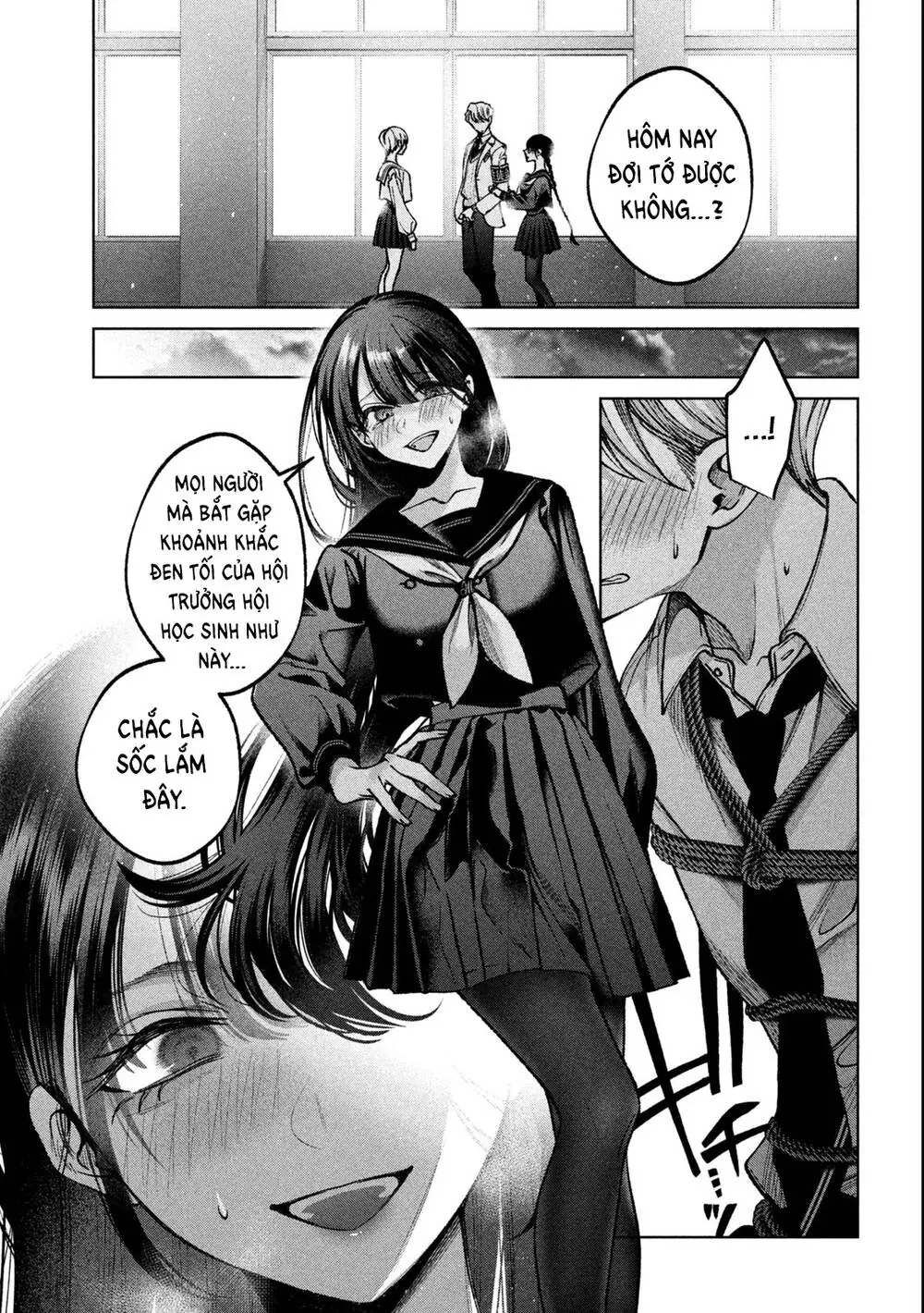 Hijiri Kun Chỉ Muốn Sống Thanh Liêm Chapter 2 - Trang 19