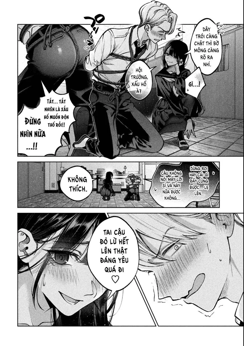 Hijiri Kun Chỉ Muốn Sống Thanh Liêm Chapter 2 - Trang 20