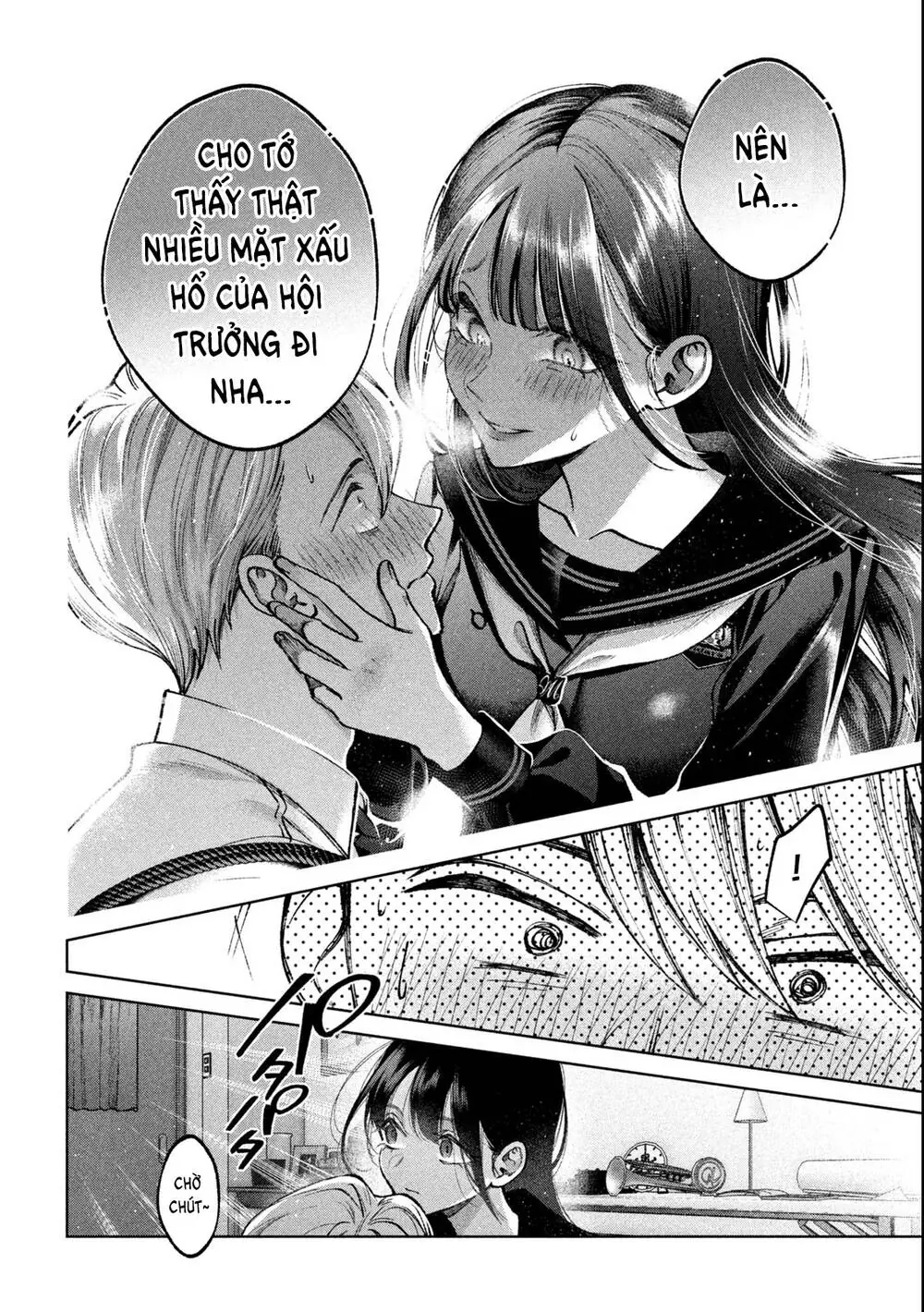 Hijiri Kun Chỉ Muốn Sống Thanh Liêm Chapter 2 - Trang 22