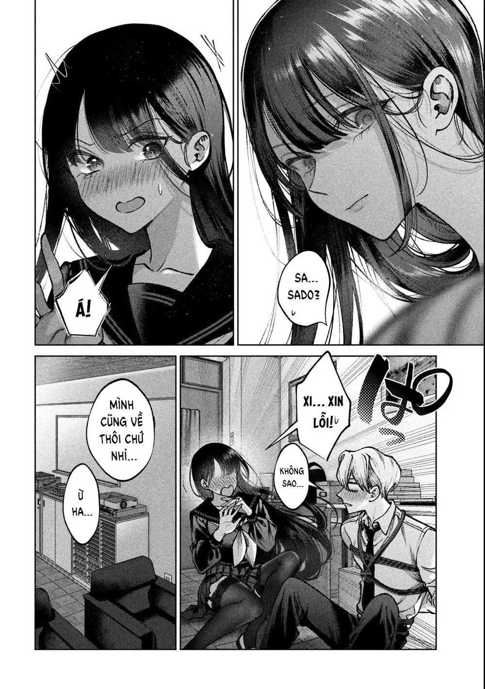 Hijiri Kun Chỉ Muốn Sống Thanh Liêm Chapter 2 - Trang 24