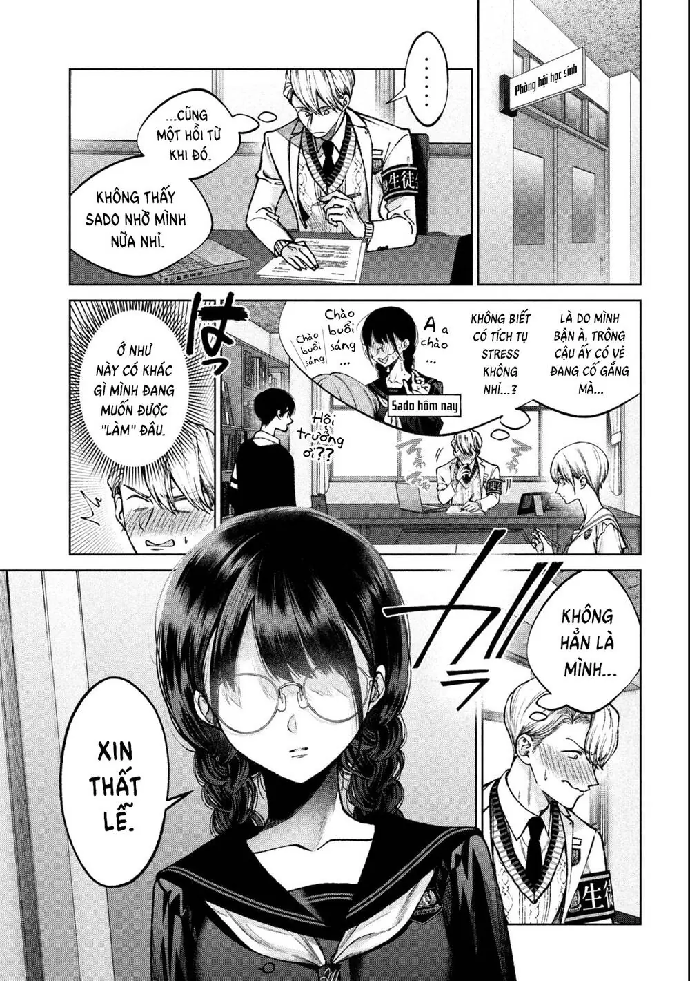 Hijiri Kun Chỉ Muốn Sống Thanh Liêm Chapter 2 - Trang 25