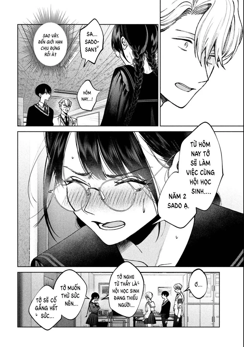 Hijiri Kun Chỉ Muốn Sống Thanh Liêm Chapter 2 - Trang 26