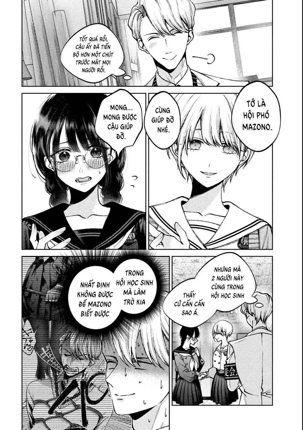 Hijiri Kun Chỉ Muốn Sống Thanh Liêm Chapter 2 - Trang 28