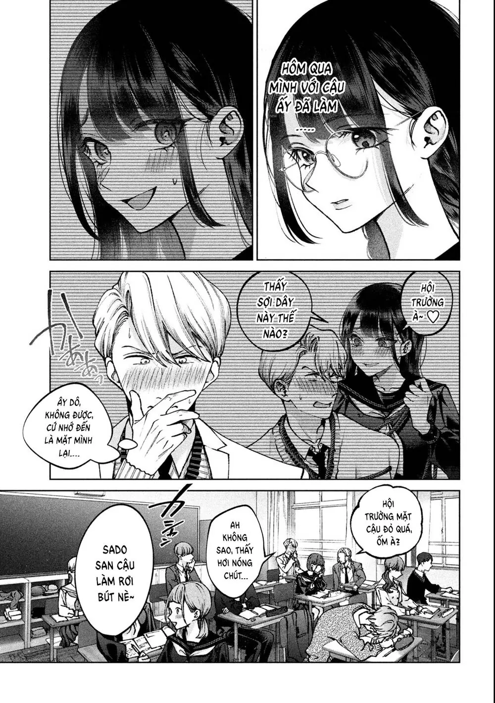 Hijiri Kun Chỉ Muốn Sống Thanh Liêm Chapter 2 - Trang 7