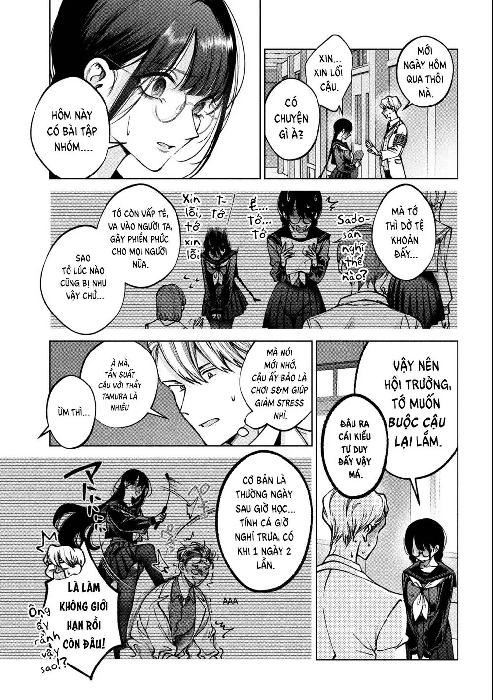 Hijiri Kun Chỉ Muốn Sống Thanh Liêm Chapter 2 - Trang 9