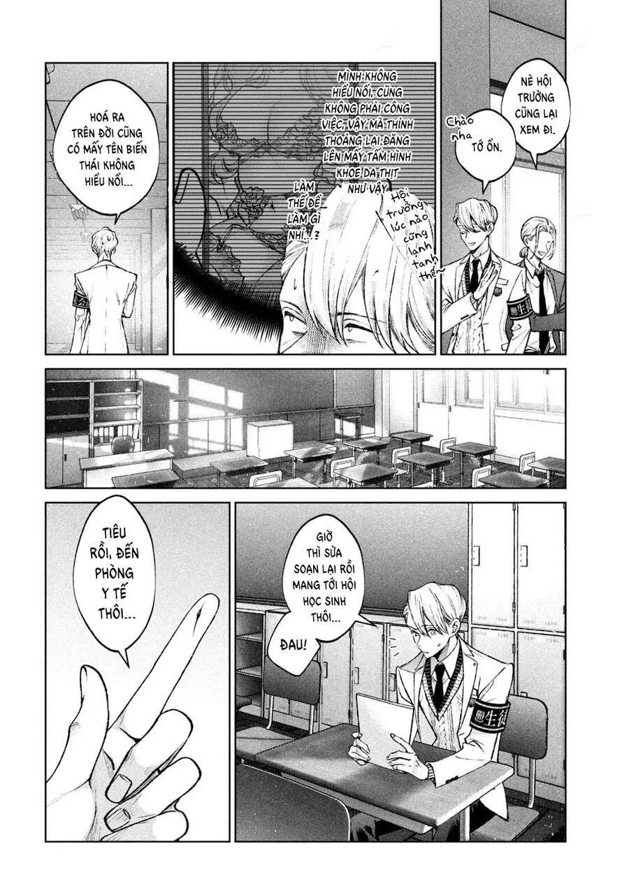 Hijiri Kun Chỉ Muốn Sống Thanh Liêm Chapter 20 - Trang 12