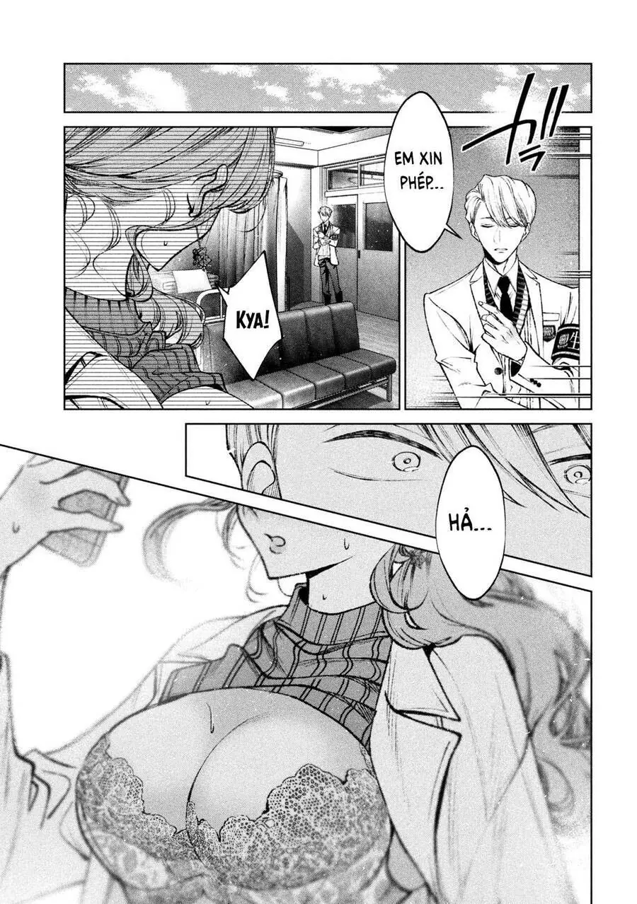 Hijiri Kun Chỉ Muốn Sống Thanh Liêm Chapter 20 - Trang 13