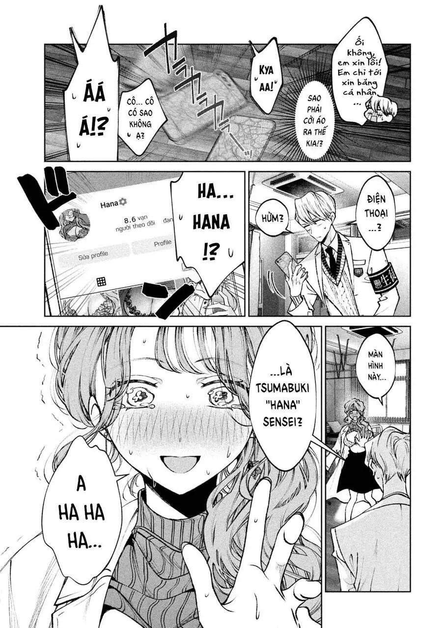 Hijiri Kun Chỉ Muốn Sống Thanh Liêm Chapter 20 - Trang 15