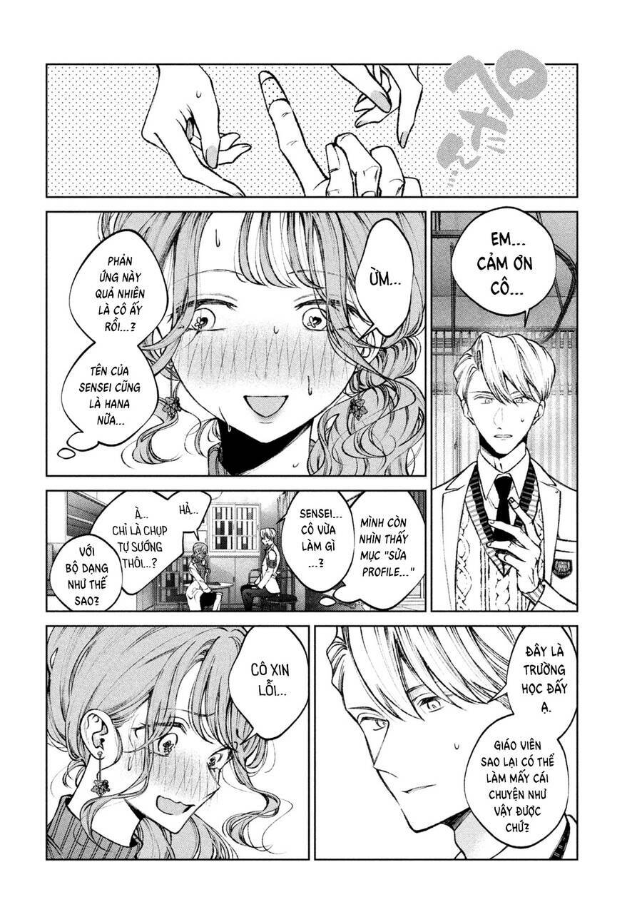 Hijiri Kun Chỉ Muốn Sống Thanh Liêm Chapter 20 - Trang 16