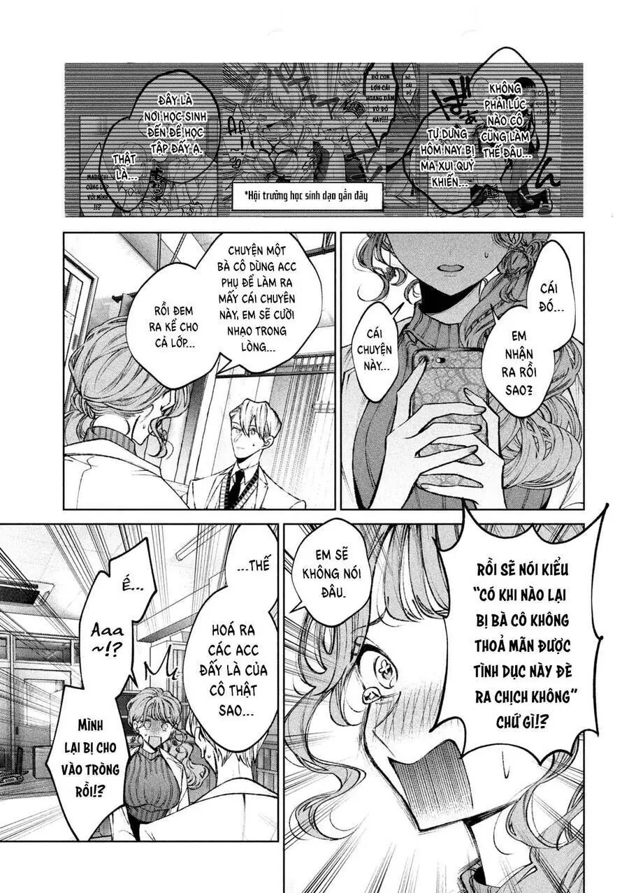 Hijiri Kun Chỉ Muốn Sống Thanh Liêm Chapter 20 - Trang 17
