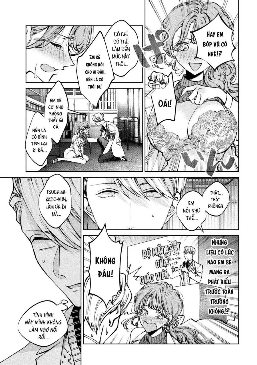 Hijiri Kun Chỉ Muốn Sống Thanh Liêm Chapter 20 - Trang 19