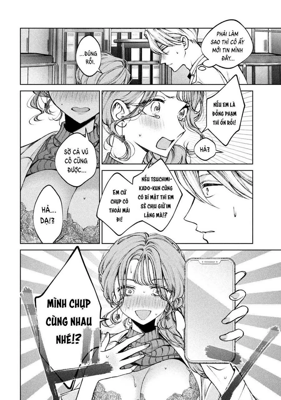 Hijiri Kun Chỉ Muốn Sống Thanh Liêm Chapter 20 - Trang 20