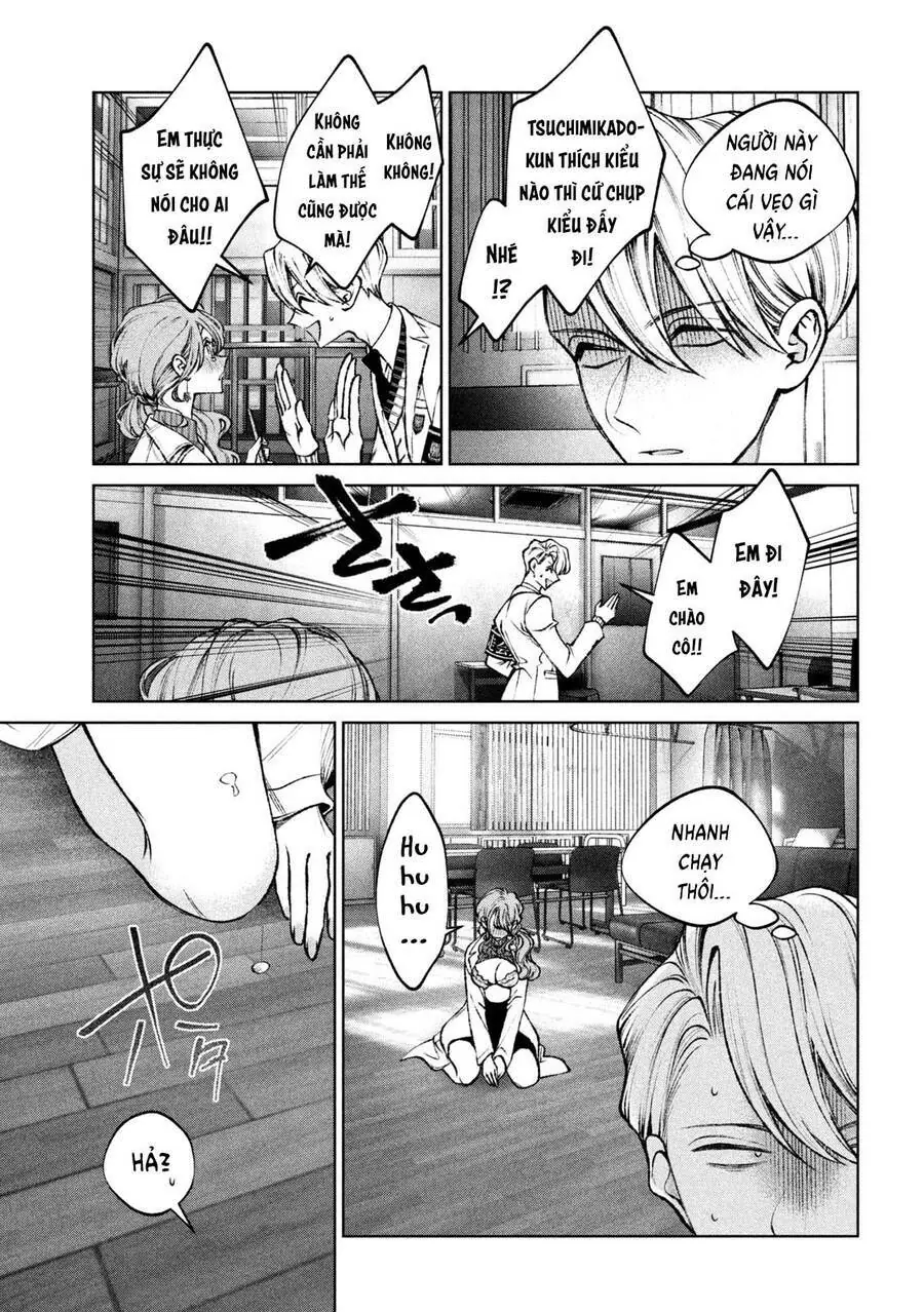 Hijiri Kun Chỉ Muốn Sống Thanh Liêm Chapter 20 - Trang 21