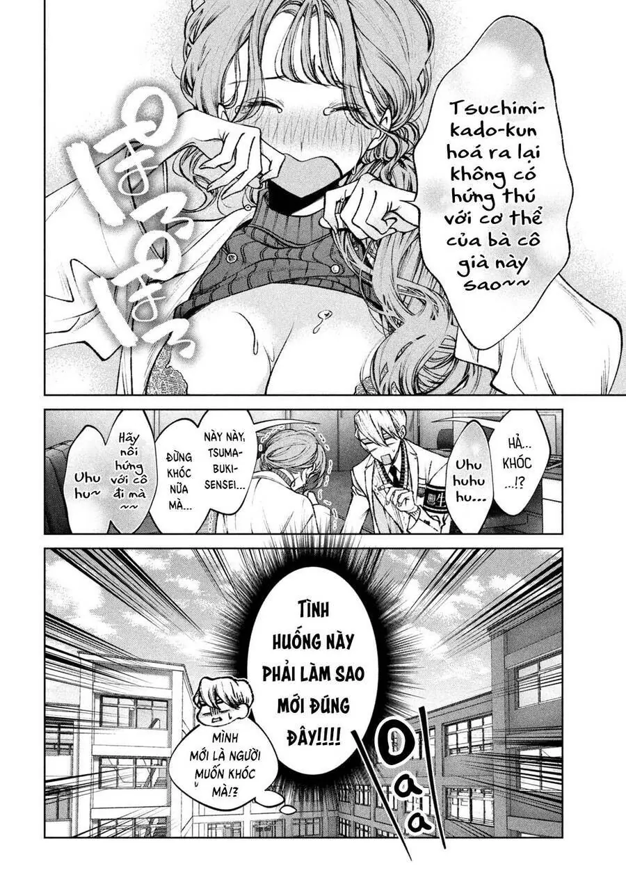 Hijiri Kun Chỉ Muốn Sống Thanh Liêm Chapter 20 - Trang 22