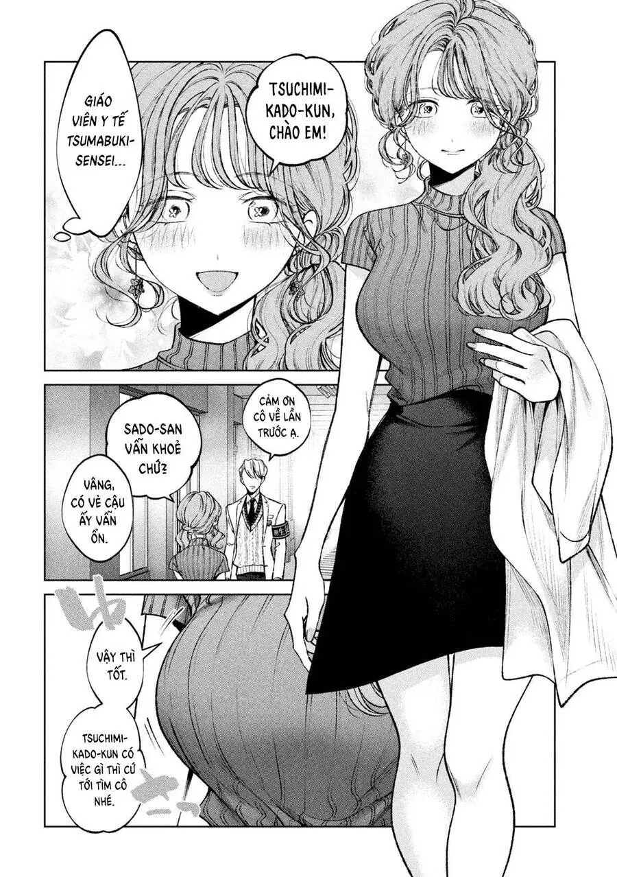 Hijiri Kun Chỉ Muốn Sống Thanh Liêm Chapter 20 - Trang 8