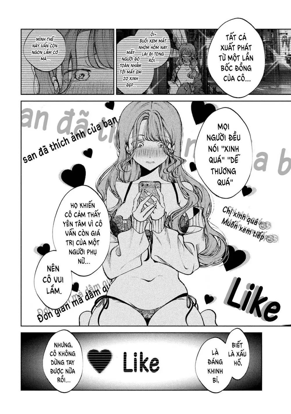 Hijiri Kun Chỉ Muốn Sống Thanh Liêm Chapter 21 - Trang 10