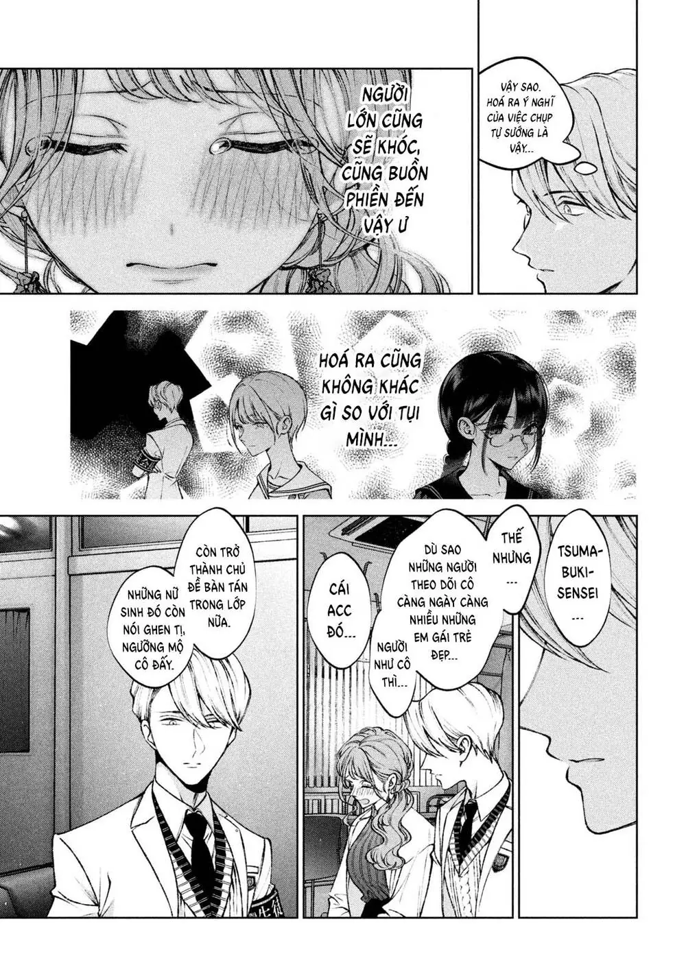 Hijiri Kun Chỉ Muốn Sống Thanh Liêm Chapter 21 - Trang 11