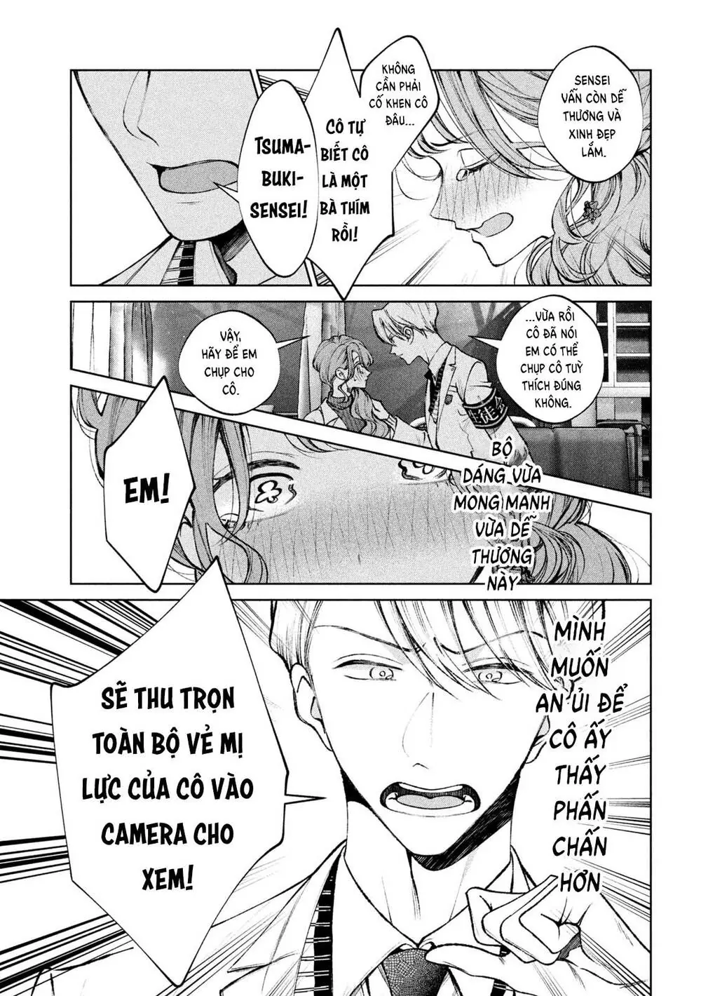 Hijiri Kun Chỉ Muốn Sống Thanh Liêm Chapter 21 - Trang 13