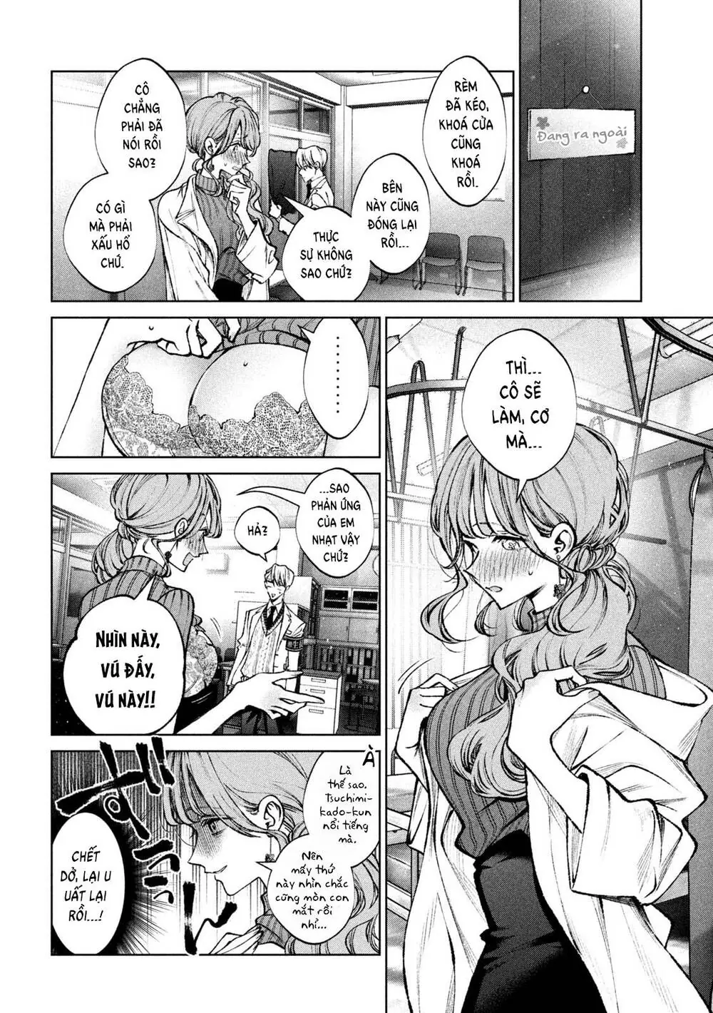 Hijiri Kun Chỉ Muốn Sống Thanh Liêm Chapter 21 - Trang 14