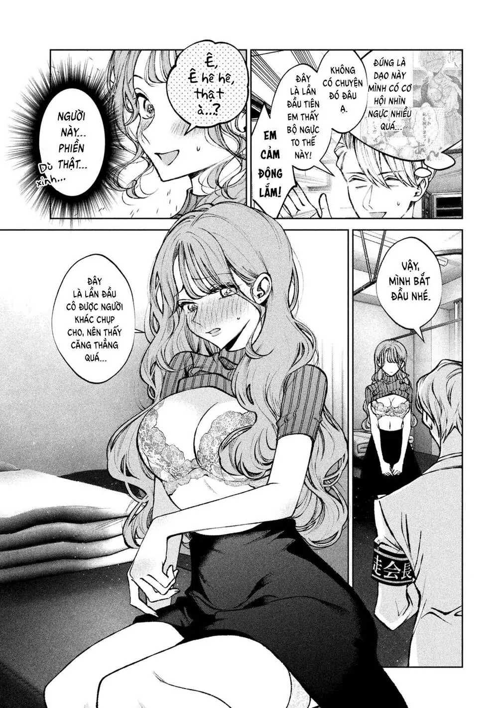 Hijiri Kun Chỉ Muốn Sống Thanh Liêm Chapter 21 - Trang 15