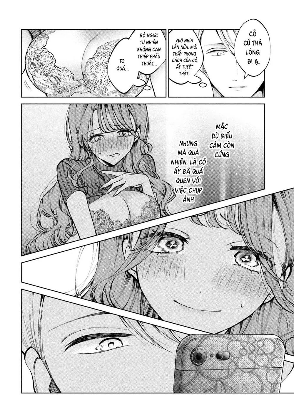 Hijiri Kun Chỉ Muốn Sống Thanh Liêm Chapter 21 - Trang 16