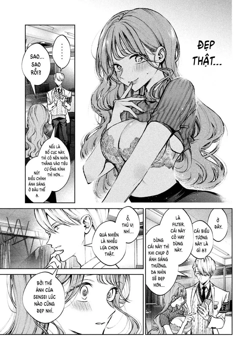 Hijiri Kun Chỉ Muốn Sống Thanh Liêm Chapter 21 - Trang 17
