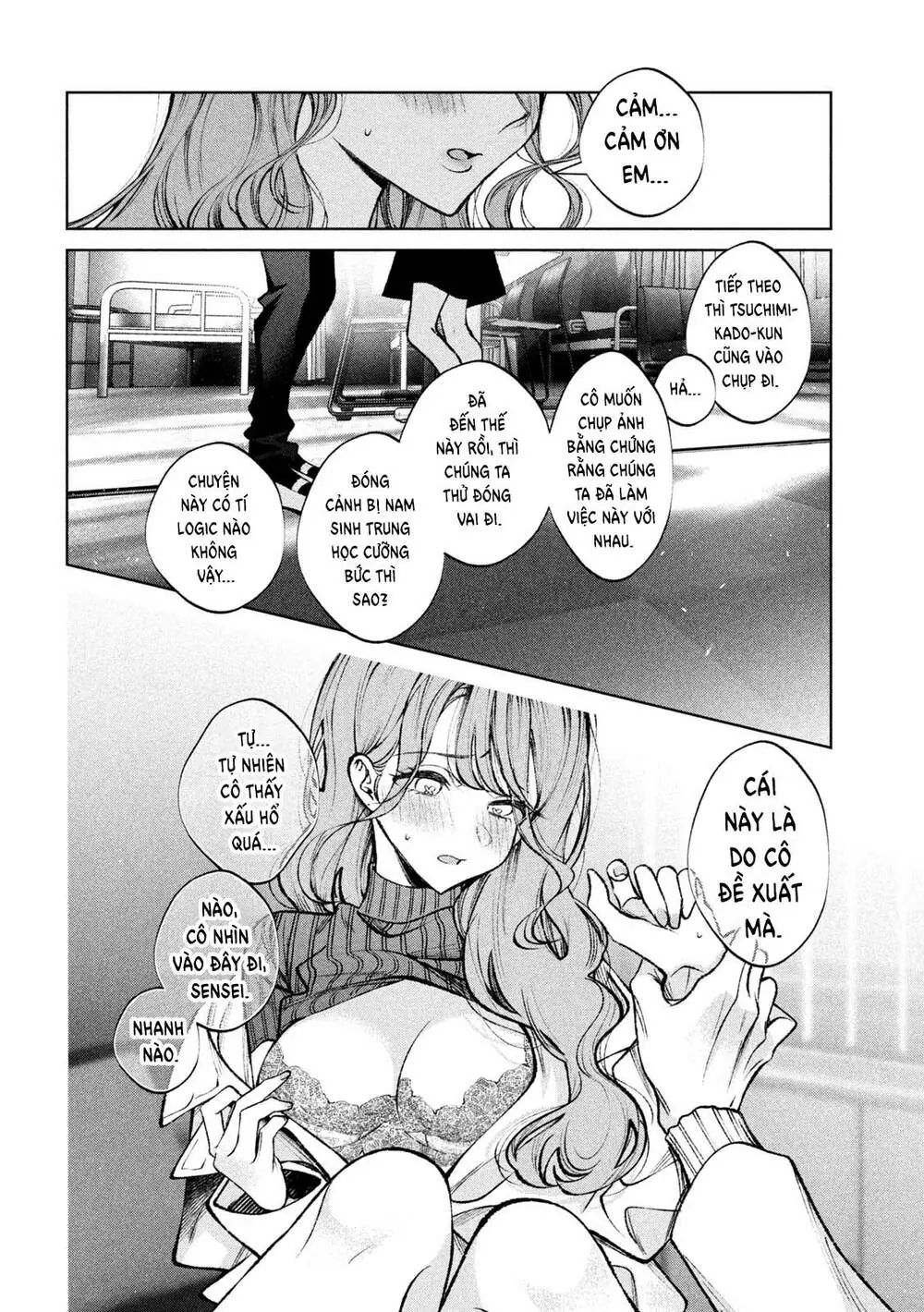 Hijiri Kun Chỉ Muốn Sống Thanh Liêm Chapter 21 - Trang 18