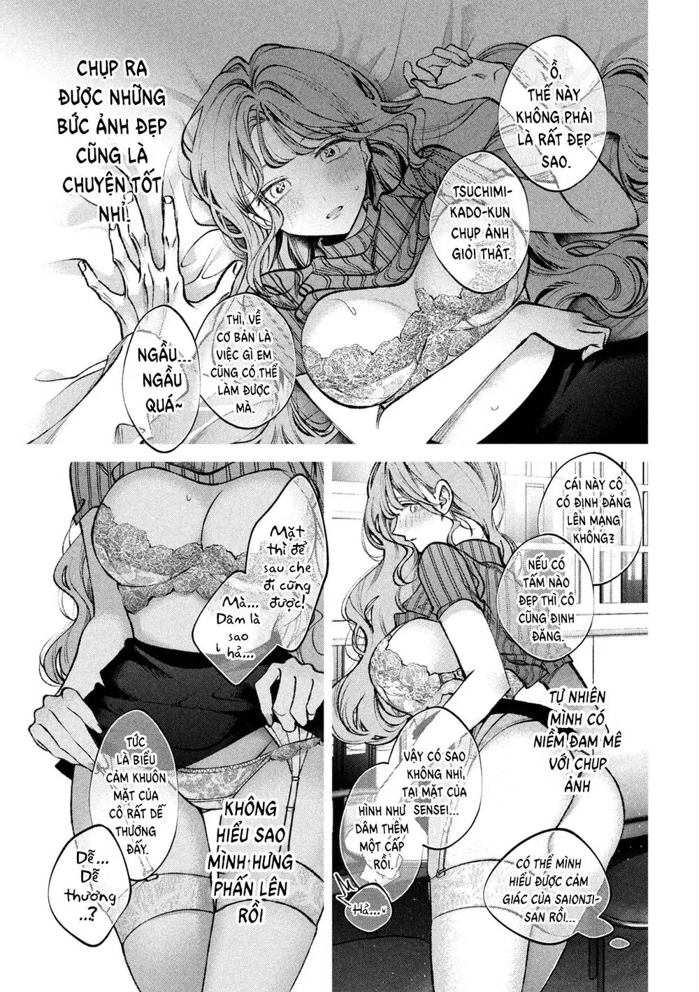 Hijiri Kun Chỉ Muốn Sống Thanh Liêm Chapter 21 - Trang 19