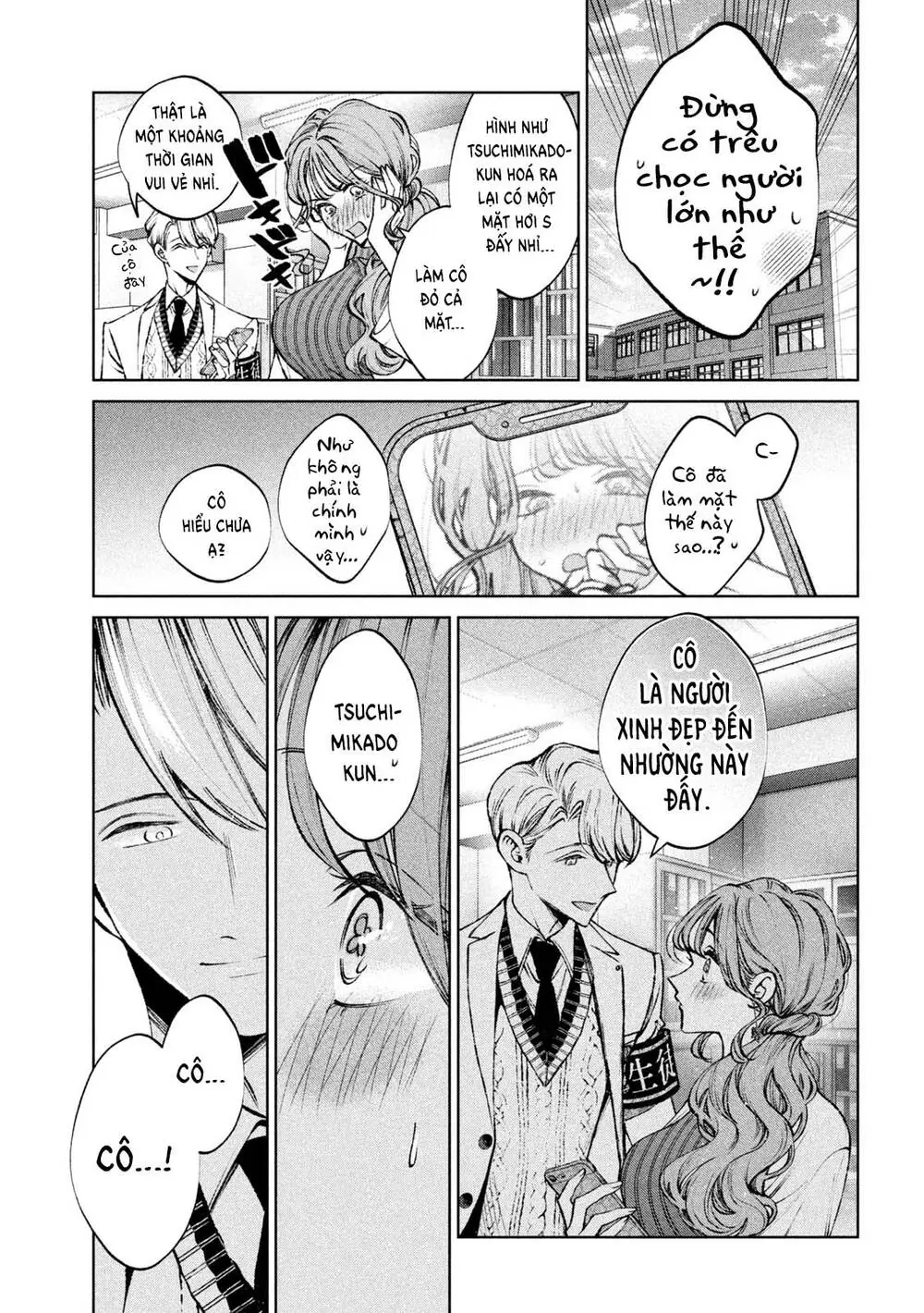Hijiri Kun Chỉ Muốn Sống Thanh Liêm Chapter 21 - Trang 21