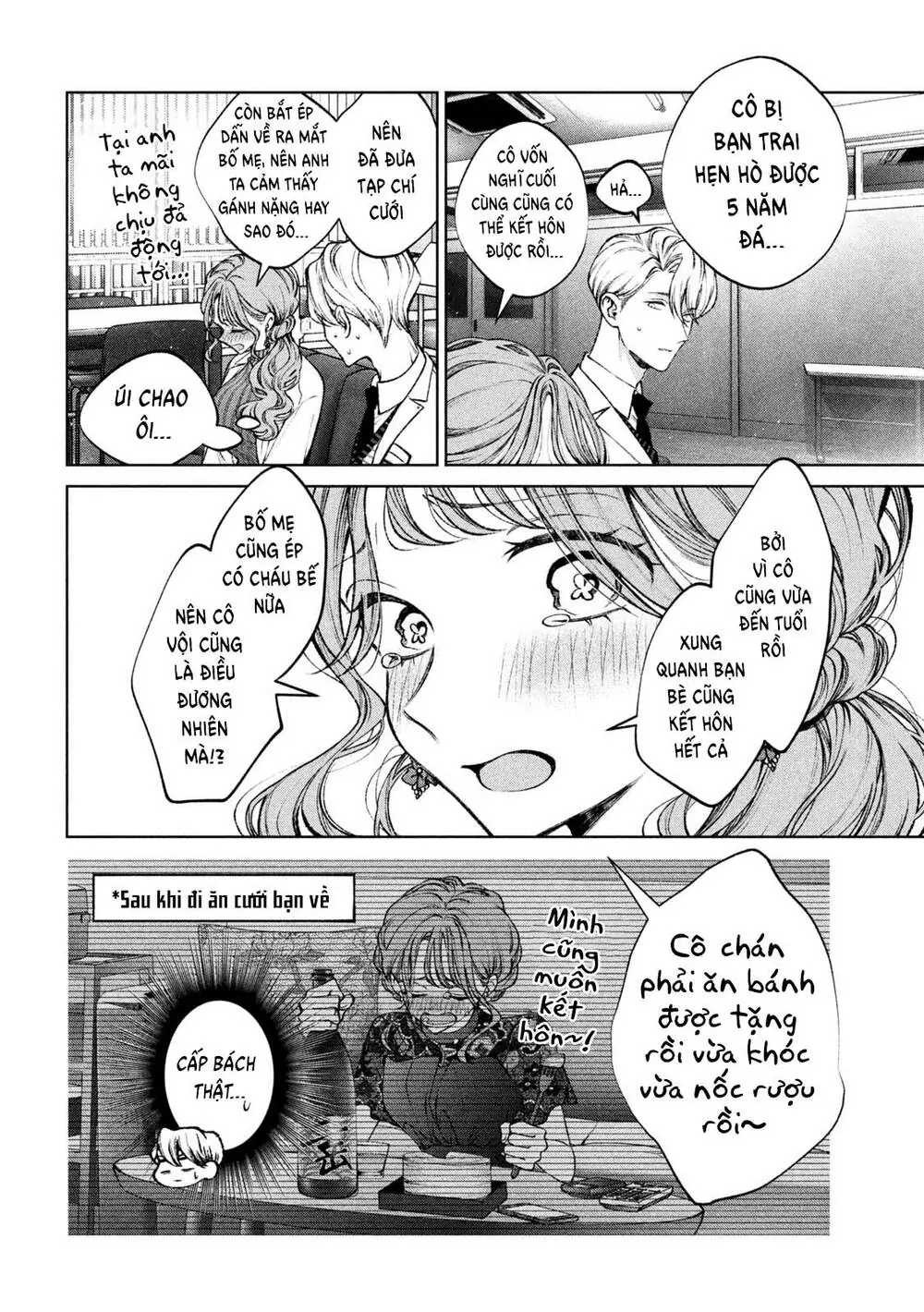Hijiri Kun Chỉ Muốn Sống Thanh Liêm Chapter 21 - Trang 8
