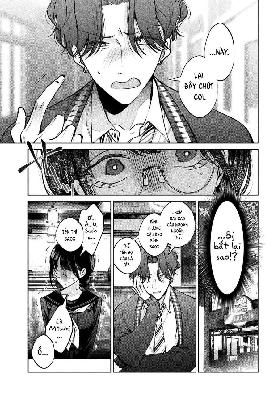 Hijiri Kun Chỉ Muốn Sống Thanh Liêm Chapter 22 - Trang 11