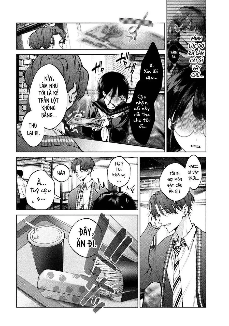 Hijiri Kun Chỉ Muốn Sống Thanh Liêm Chapter 22 - Trang 12