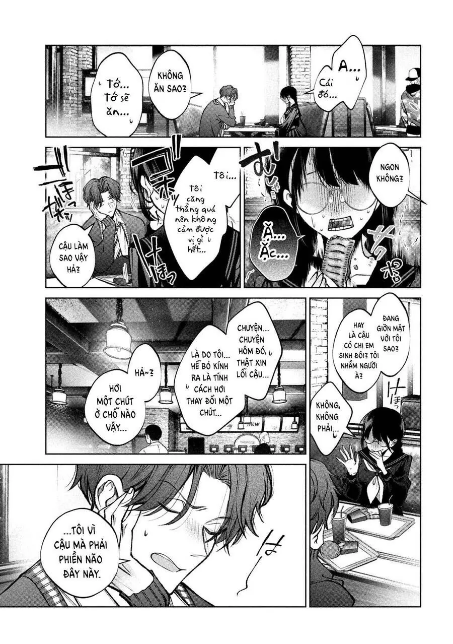 Hijiri Kun Chỉ Muốn Sống Thanh Liêm Chapter 22 - Trang 13